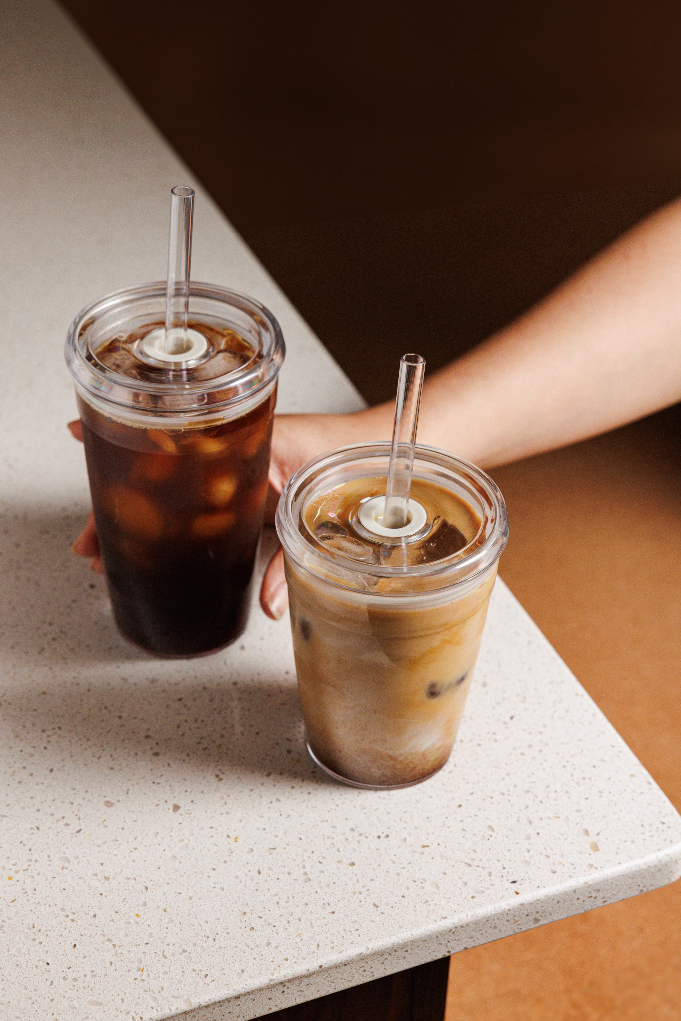 Kapu kawhe Iced – Kokako Organic Coffee Roasters